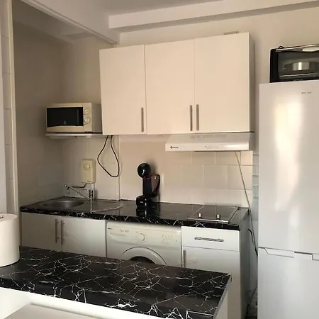 Apartamento Centro Daire *